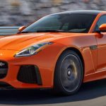 Foto do Jaguar F-Type SVR