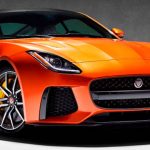 Foto do Jaguar F-Type SVR V8