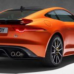 Foto do sports car Jaguar F-Type SVR