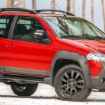 Fiat Strada Adventure 2017