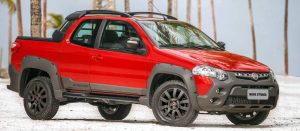 Fiat Strada Adventure 2017