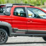 Fiat Strada Adventure Locker Dualogic 2017