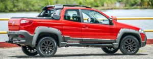 Fiat Strada Adventure Locker Dualogic 2017