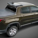 Capota marítima da Fiat Toro Freedom Opening 2017