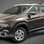 Visual da Fiat Toro Freedom Opening 2017