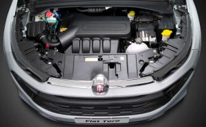 Motor 1.8 E.TorQ do Fiat Toro Freedom Opening Edition