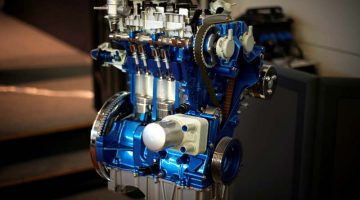 Motor EcoBoost da Ford