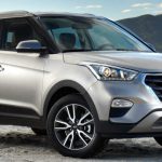 Foto do Hyundai Creta