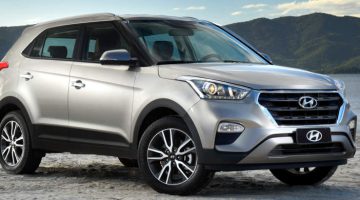 Foto do Hyundai Creta