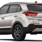Foto do Hyundai Creta Prestige 2018