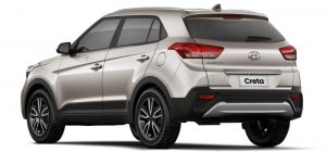 Foto do Hyundai Creta Prestige 2018