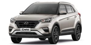 Foto do Hyundai Creta Prestige