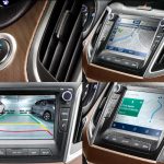 Detalhes do interior do Hyundai Creta