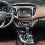 Painel do Hyundai Creta Prestige