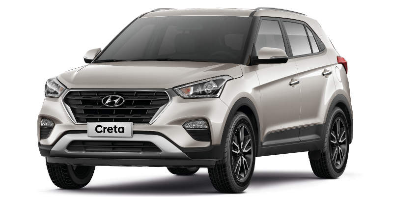 Foto do Hyundai Creta Prestige
