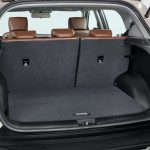 Foto do porta-malas do Hyundai Creta