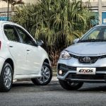 Toyota Etios 2018