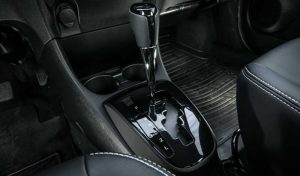 Câmbio automático do Toyota Etios 2018
