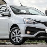 Toyota Etios XLS 2018