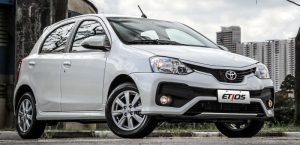 Toyota Etios XLS 2018