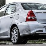 Toyota Etios Sedã XLS 2018