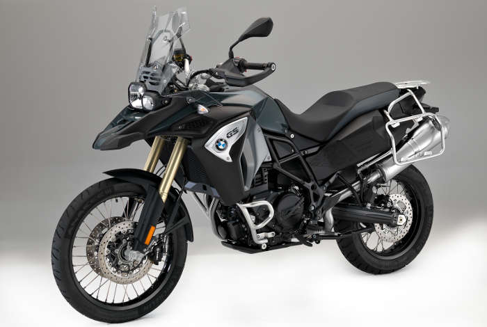 Foto da moto BMW F 800 GS Adventure