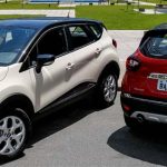 Renault Captur 2018 Brasil