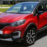 Renault Captur Intense 2018
