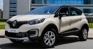 Renault Captur Zen 2018