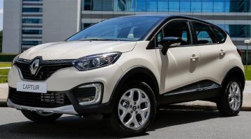 Renault Captur Zen 2018