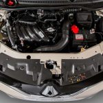 Motor 1.6 16V SCe do Renault Captur Zen