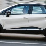 Visual do Renault Captur Zen