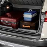 Porta-malas do Renault Captur