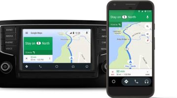 Android Auto - Comando por voz