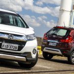 Foto do Honda WR-V 2018