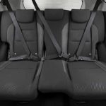 Honda WR-V 2018 tem apoio de cabeça e cinto tres pontos traseiros