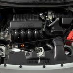 Foto do motor 1.5 do Honda WR-V 2018