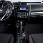 Painel do Honda WR-V EX 2018