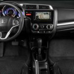 Painel do Honda WR-V EXL 2018