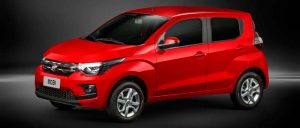Fiat Mobi 2018