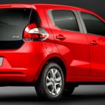 Fiat Mobi Drive 2018