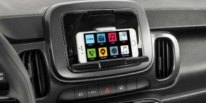 Fiat Mobi Drive 2018 com sistema Live On