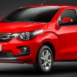 Fiat Mobi Drive GSR 2018
