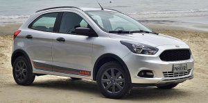 Ford Ka Trail 2018