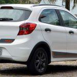 Ford Ka Trail 2018 tem visual para aventura