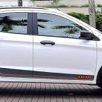 Design do Ford Ka Trail 2018