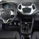 Painel do Ford Ka Trail 2018