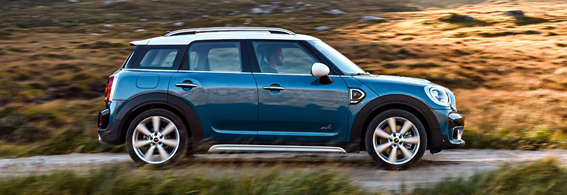 Mini/Divulgação Mini Cooper Countryman