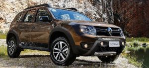 Renault Duster Dakar II