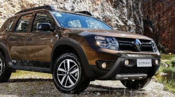 Renault Duster Dakar II